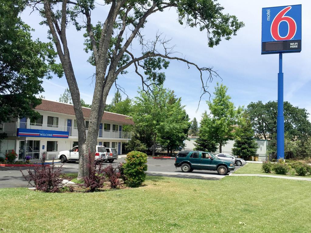 Motel 6-Yreka, Ca Exterior photo