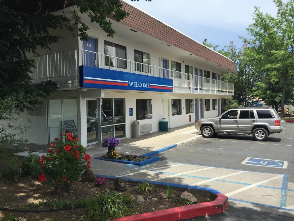 Motel 6-Yreka, Ca Exterior photo