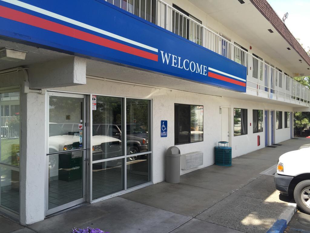 Motel 6-Yreka, Ca Exterior photo