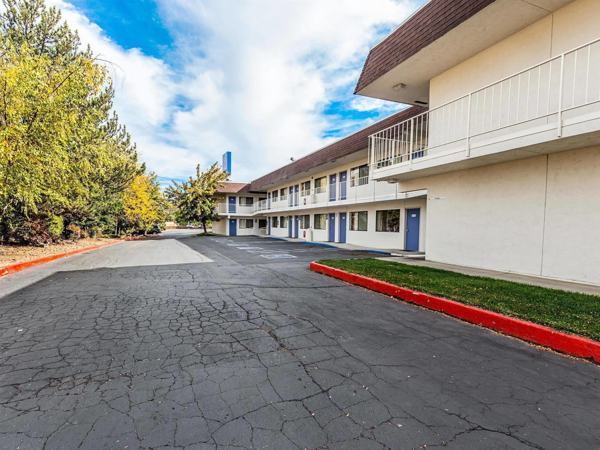 Motel 6-Yreka, Ca Exterior photo