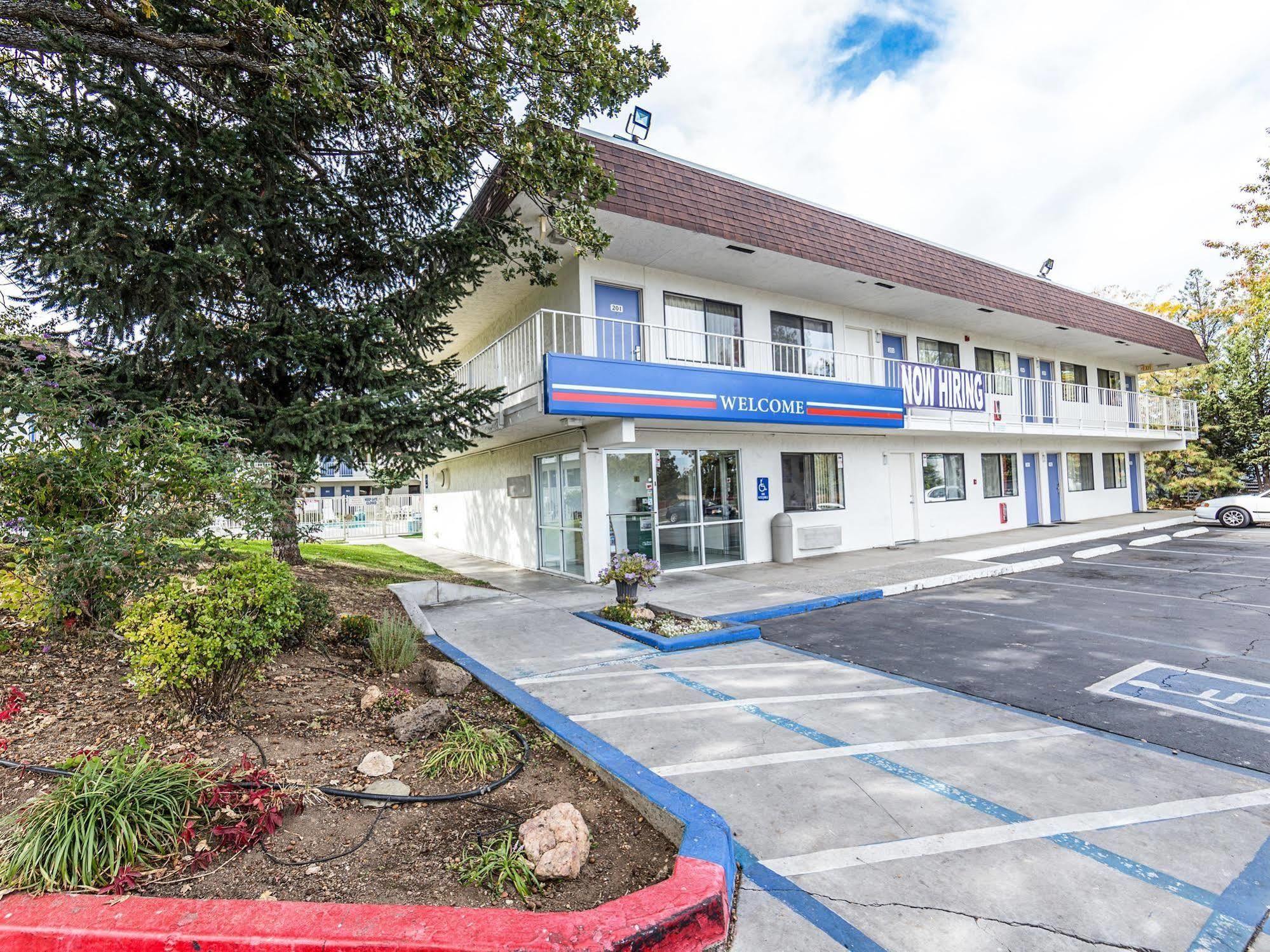 Motel 6-Yreka, Ca Exterior photo