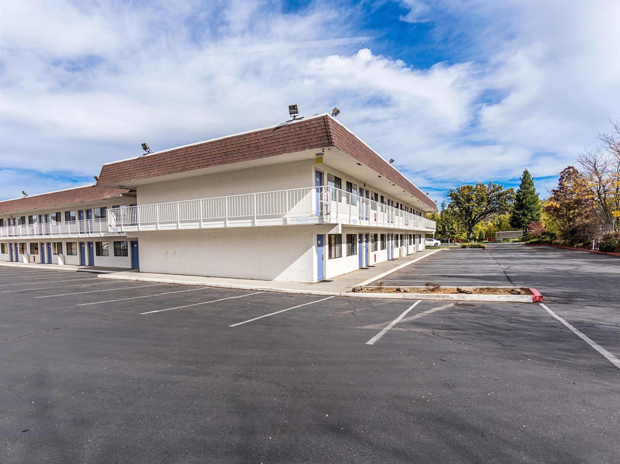 Motel 6-Yreka, Ca Exterior photo