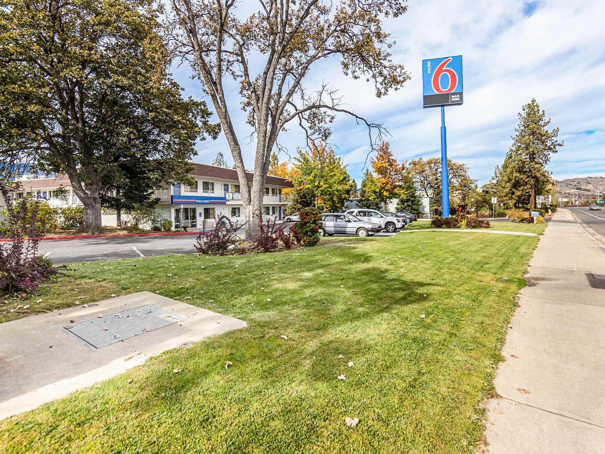 Motel 6-Yreka, Ca Exterior photo